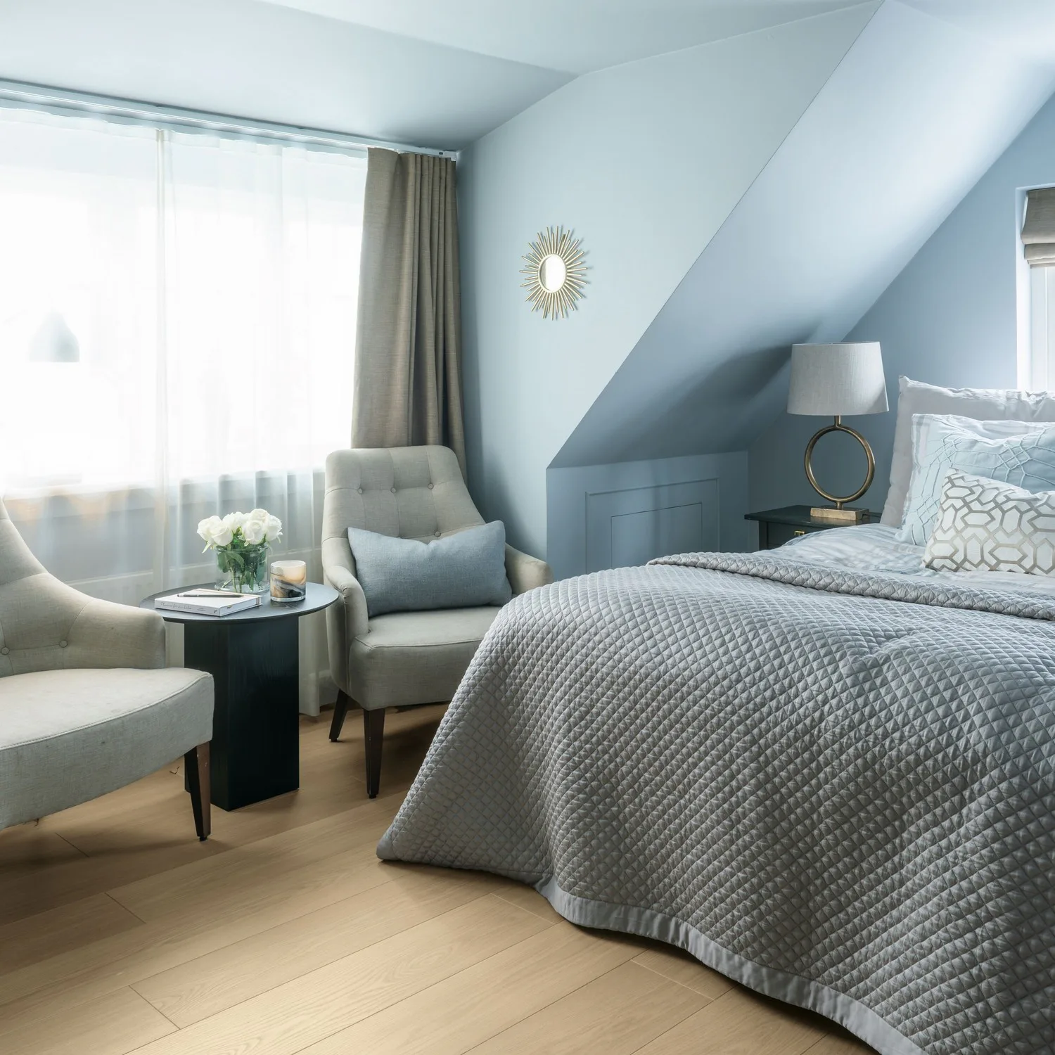 Laminatgolv Lillehammer SELECT BEIGE OAK Living Expression