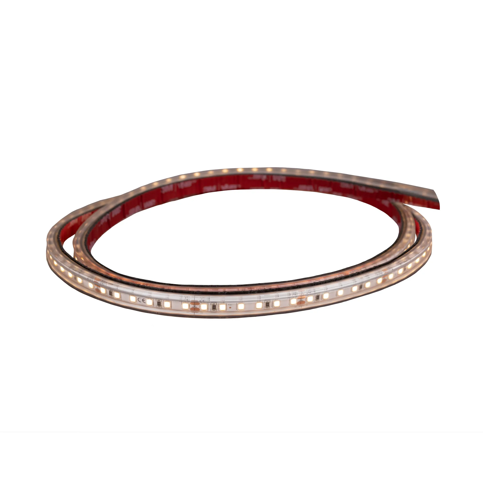 LEDstrip 24V IP67 Midlum 2700K lpm 2700K