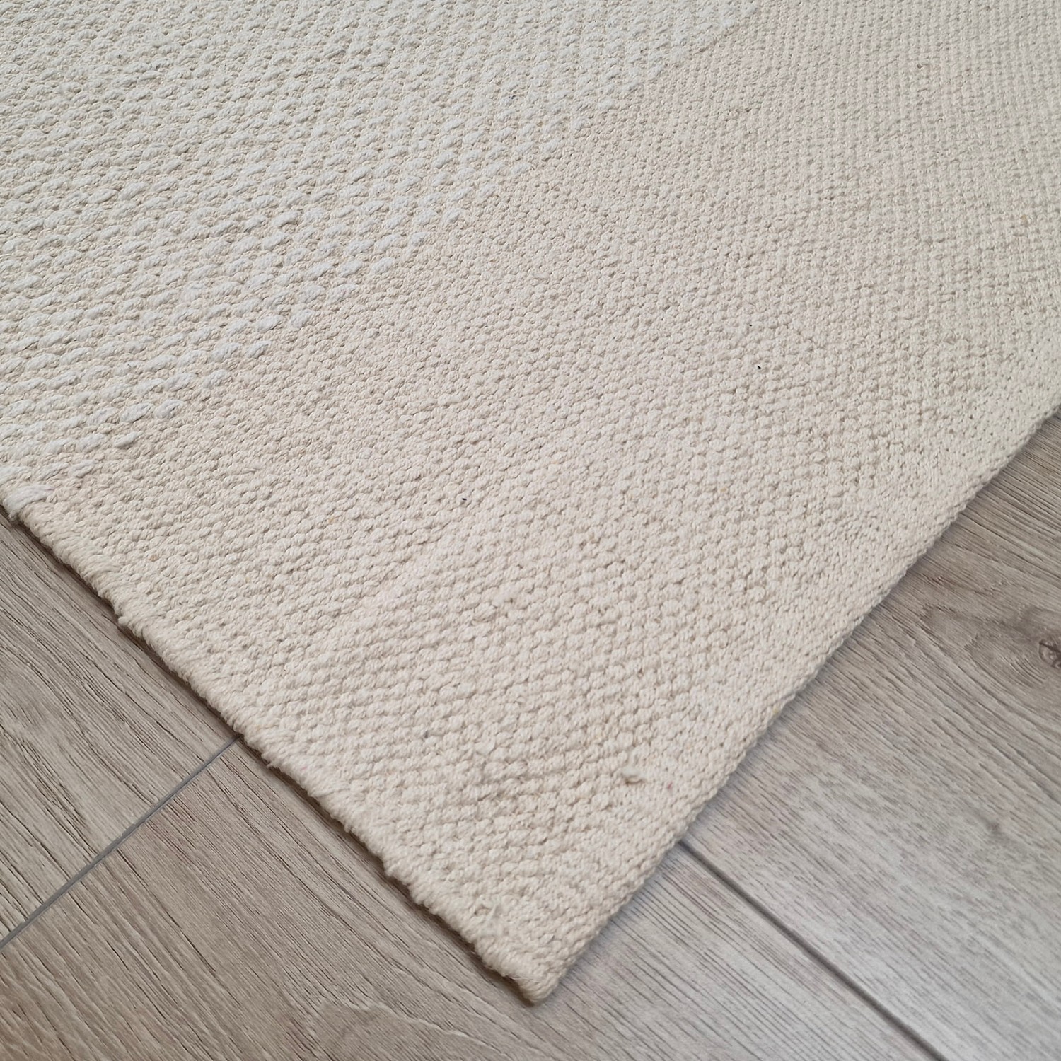 Bomullsmatta KM Carpets Alva