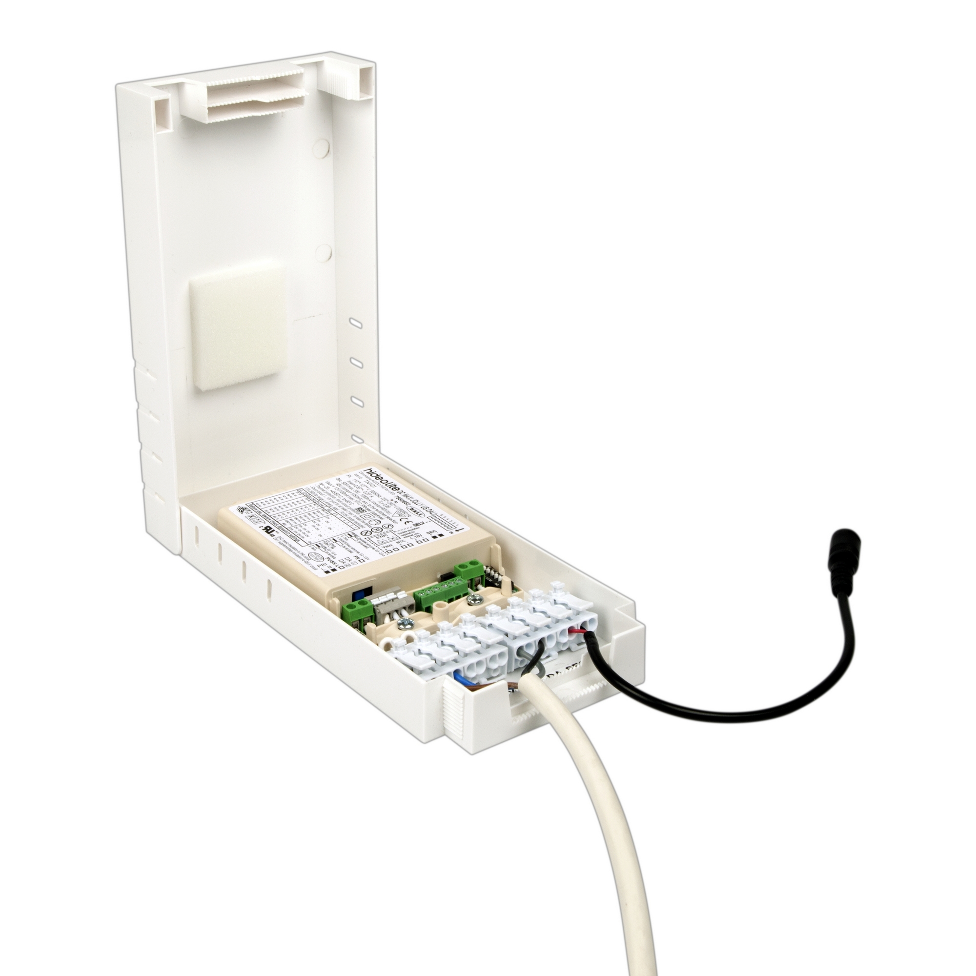 Drivdonsbox Hide-a-lite Q-box