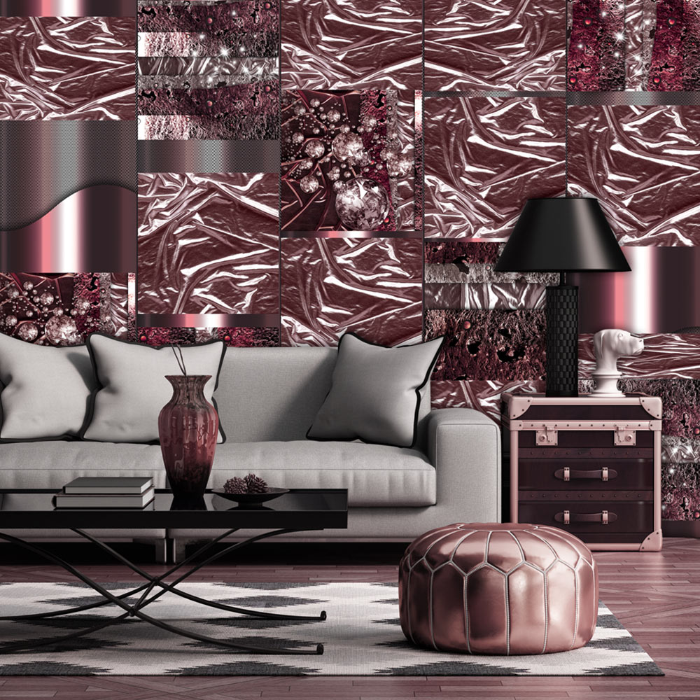 Fototapet Arkiio Carmine Madness 50x1000 cm
