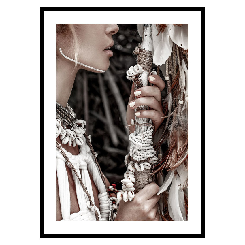 Poster Gallerix Warrior No2