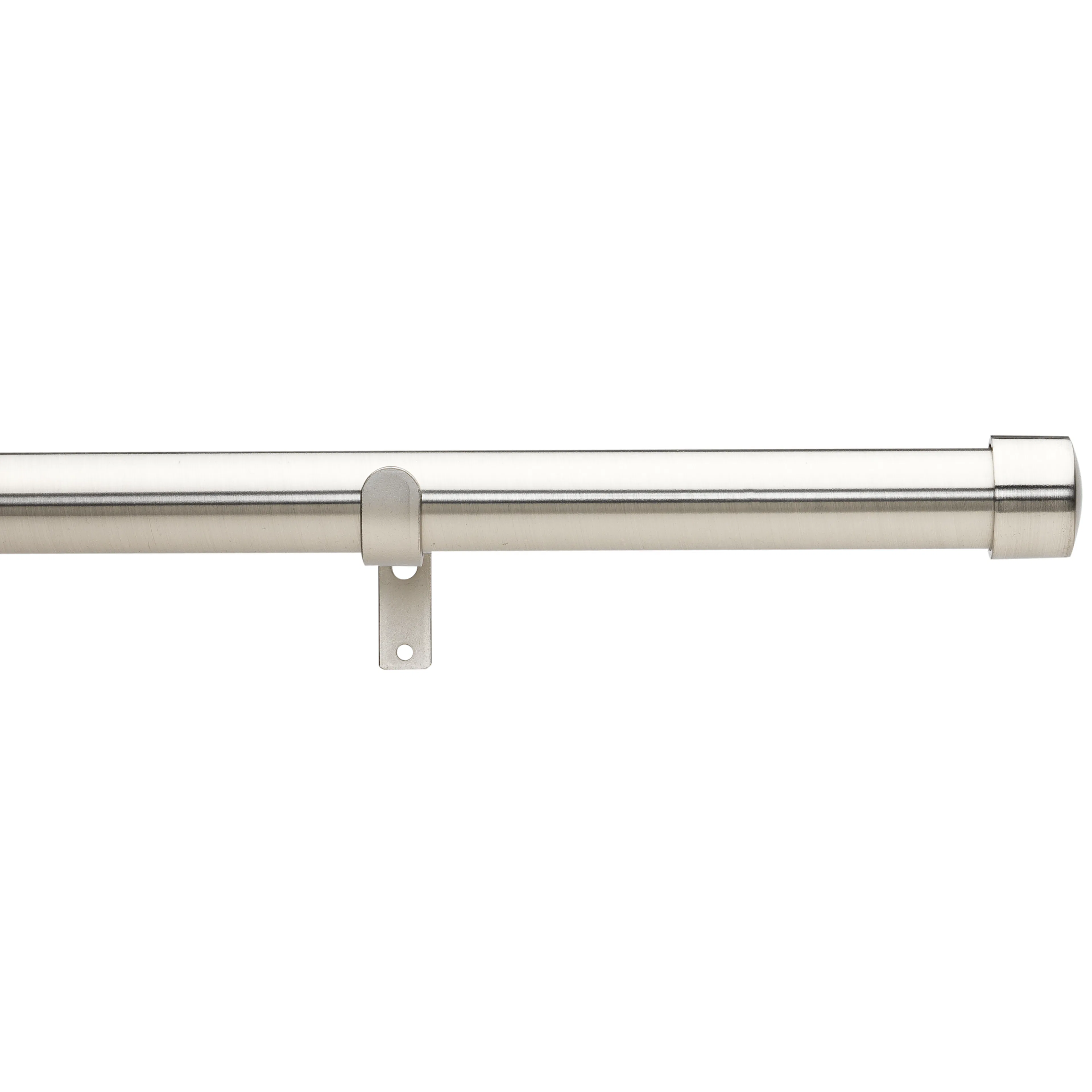 Gardinstångset Kirsch Scala 120-210cm för Gardinupphängning