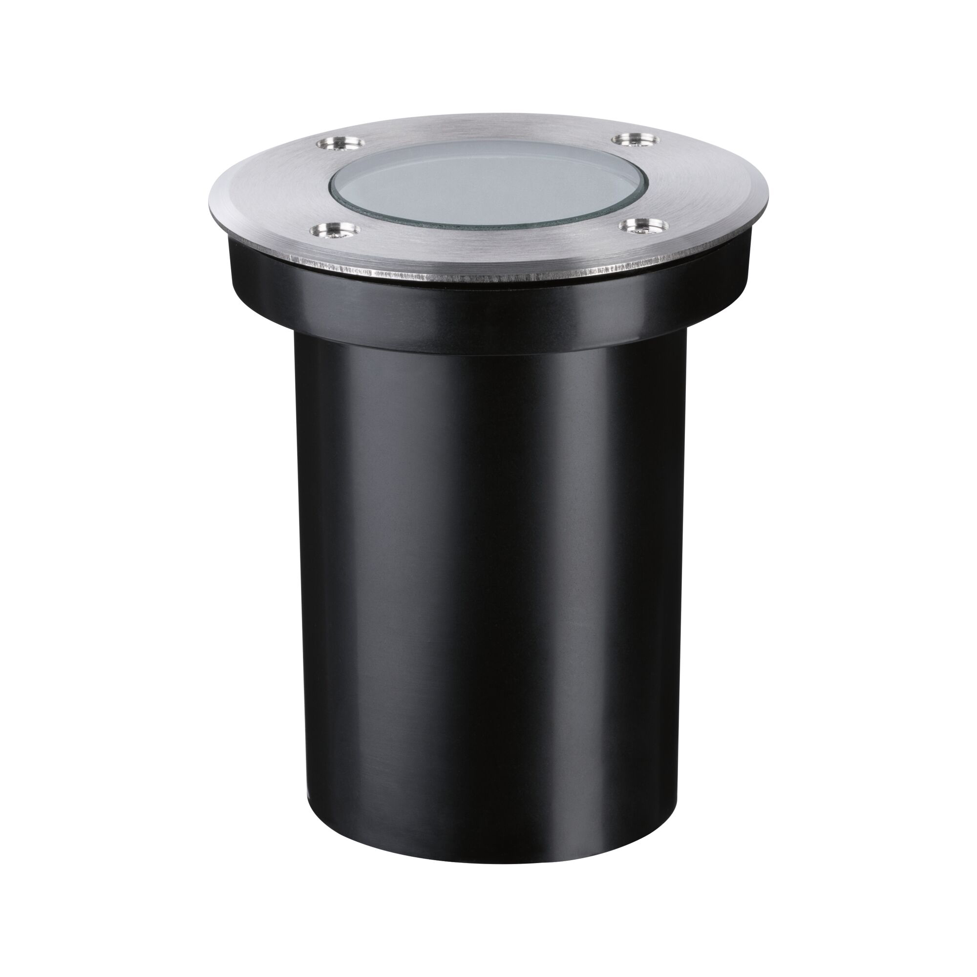 LED Infälld Markbelysning Paulmann Floor Rund IP67 230V Ljus: Gold Light (insektsvänlig)