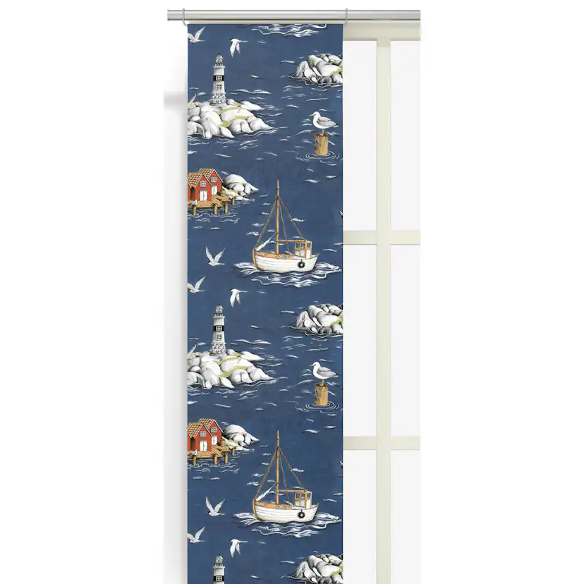 Panellängd Arvidssons Textil Fiskeskär