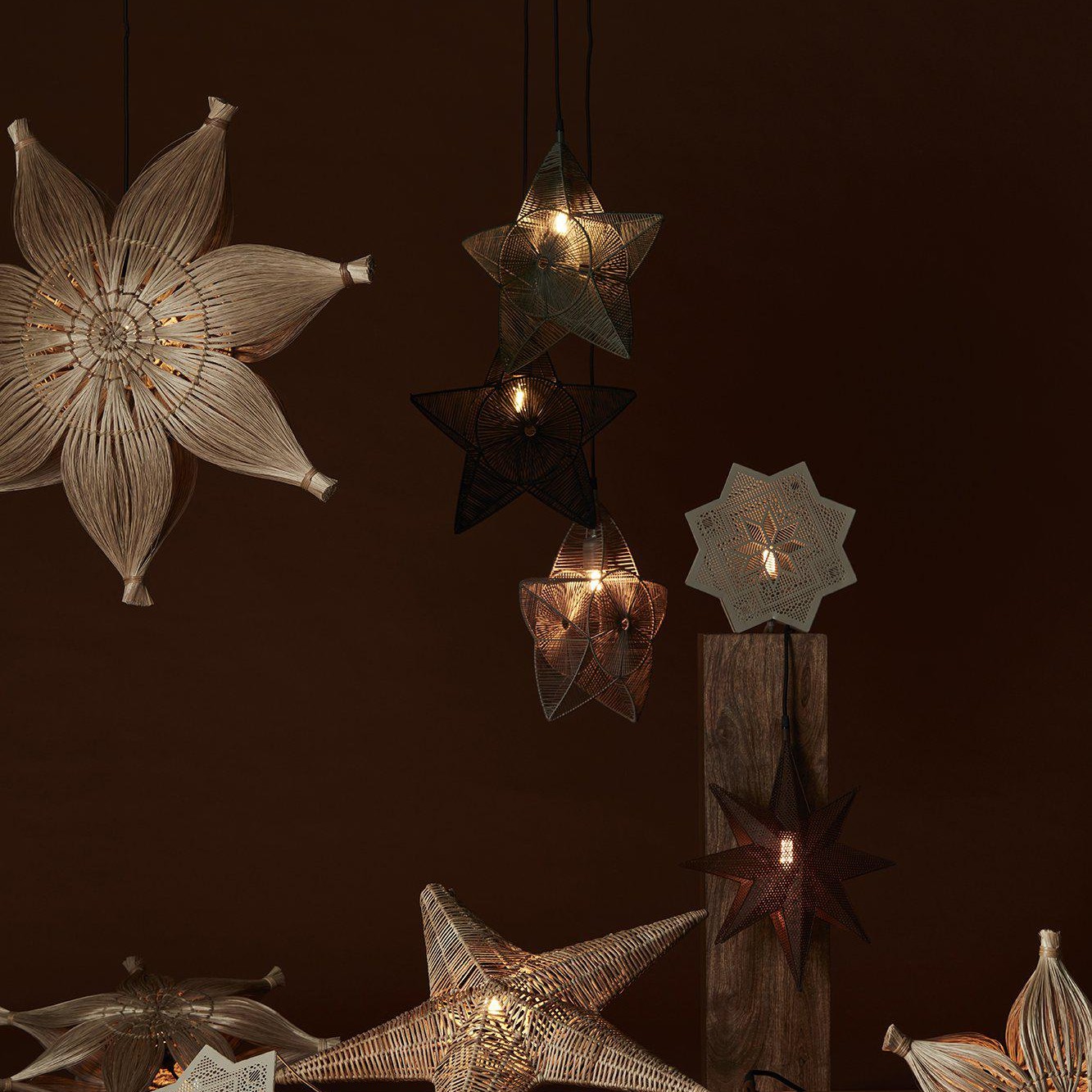 Adventsstjärna PR Home Elvira Star