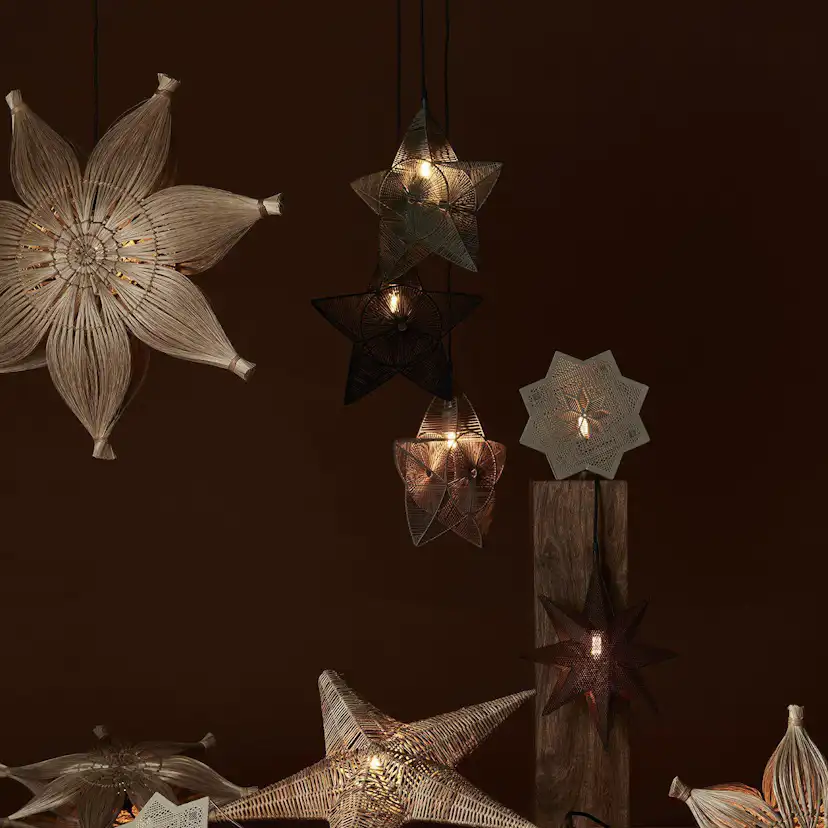 Adventsstjärna PR Home Regina Star