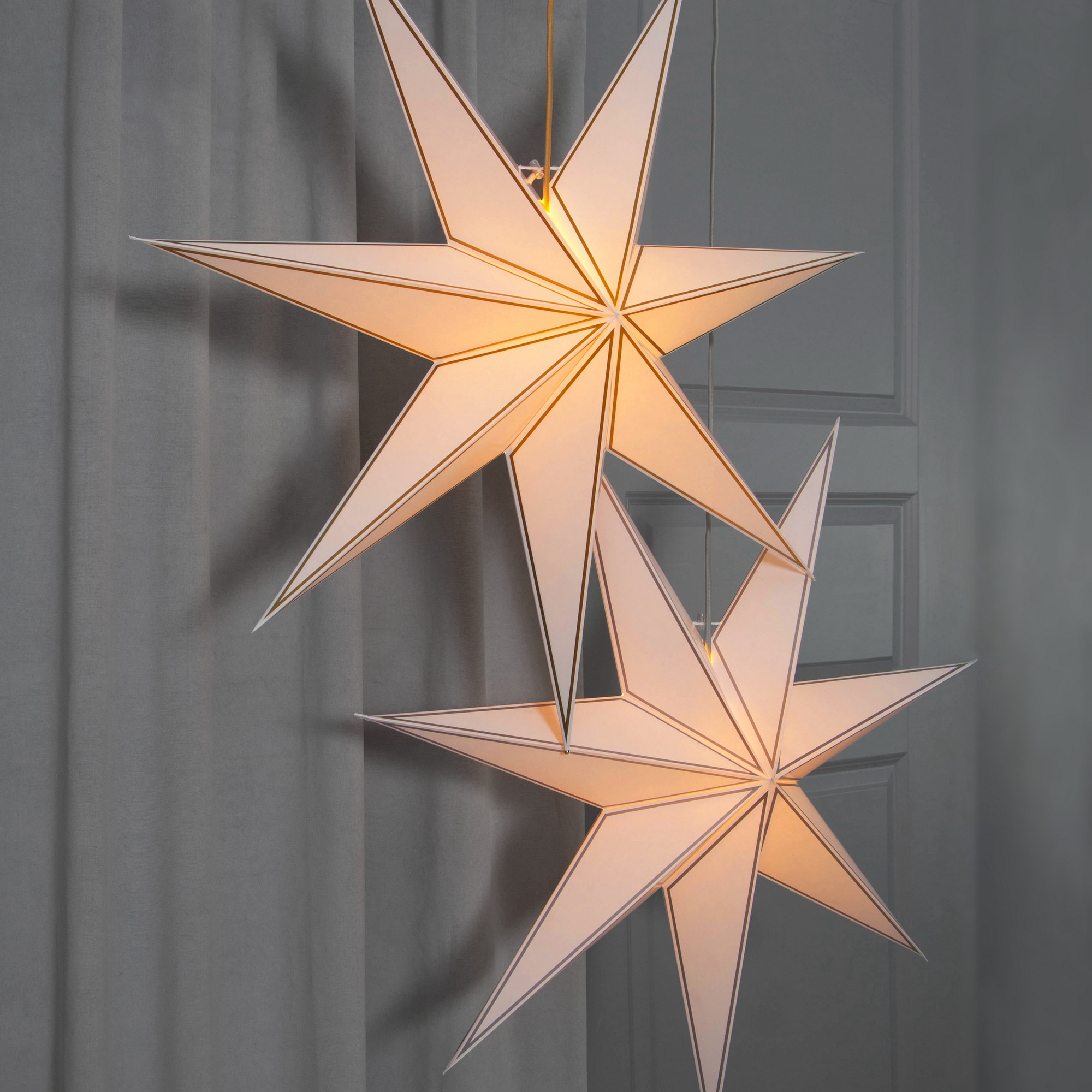 Adventsstjärna Star Trading Nicolas