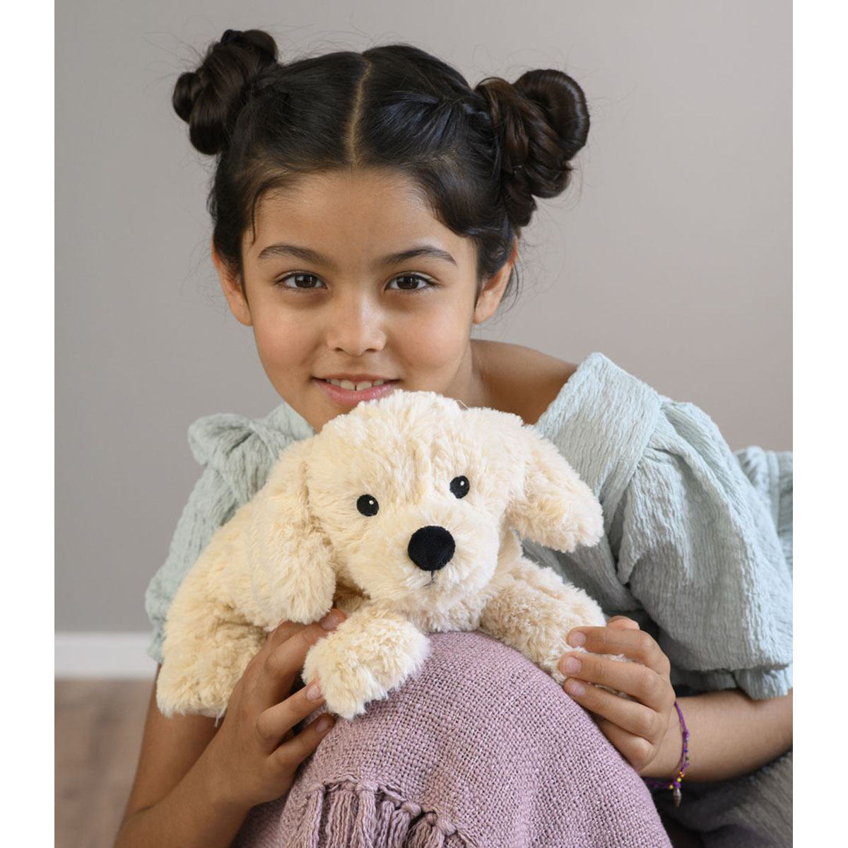 Värmedjur Warmies Golden Retriever