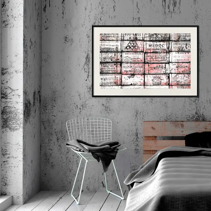 Poster Artgeist Affisch Aroma of Wine