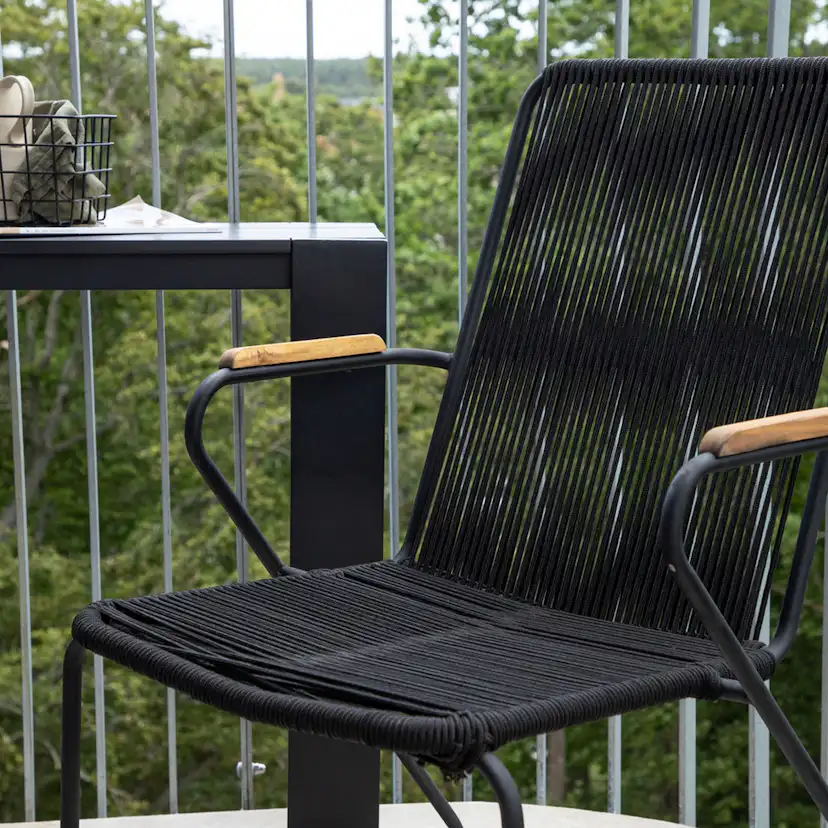 Trädgårdsstol Venture Home Bois