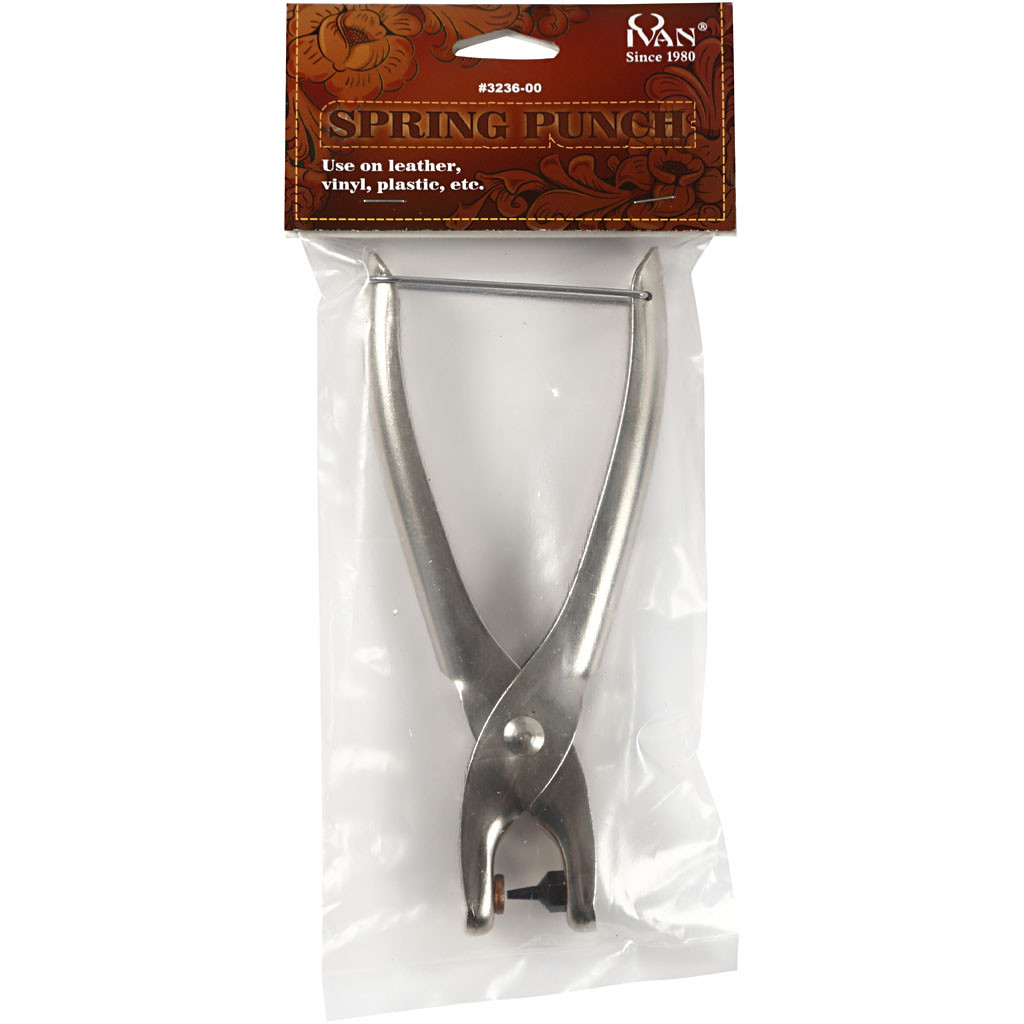 Håltång Creativ Company Hålstl 1,5 mm