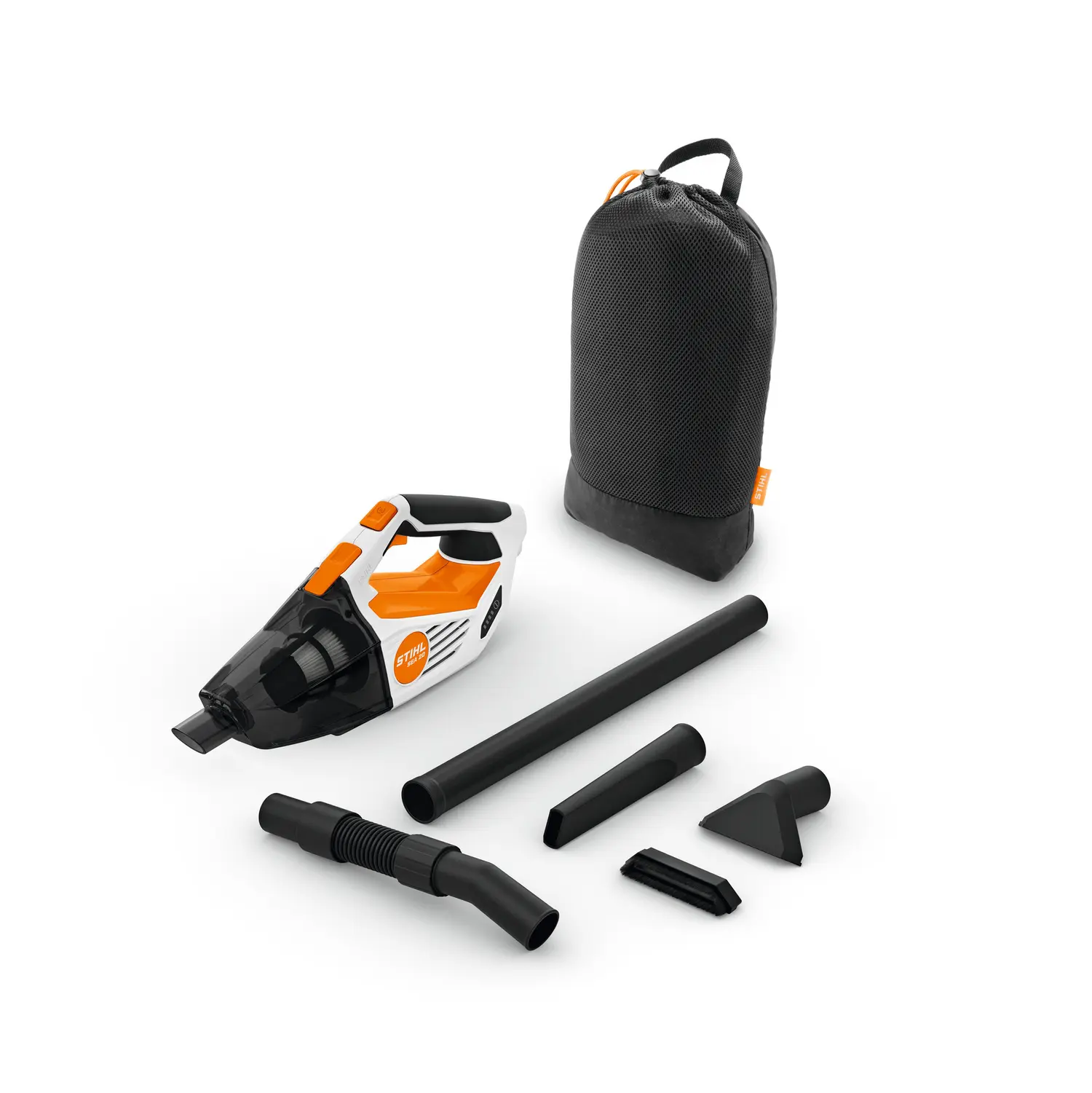 Handdammsugare STIHL SEA 20.0 Batteridriven