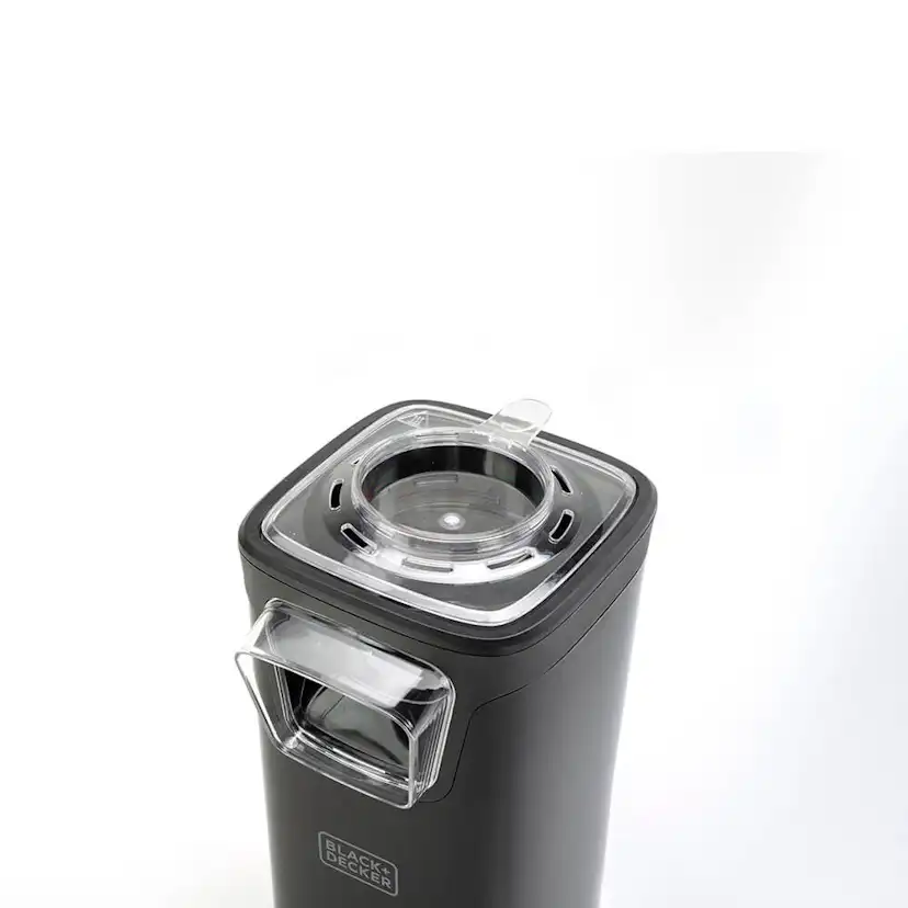 Popcornmaskin Black+Decker