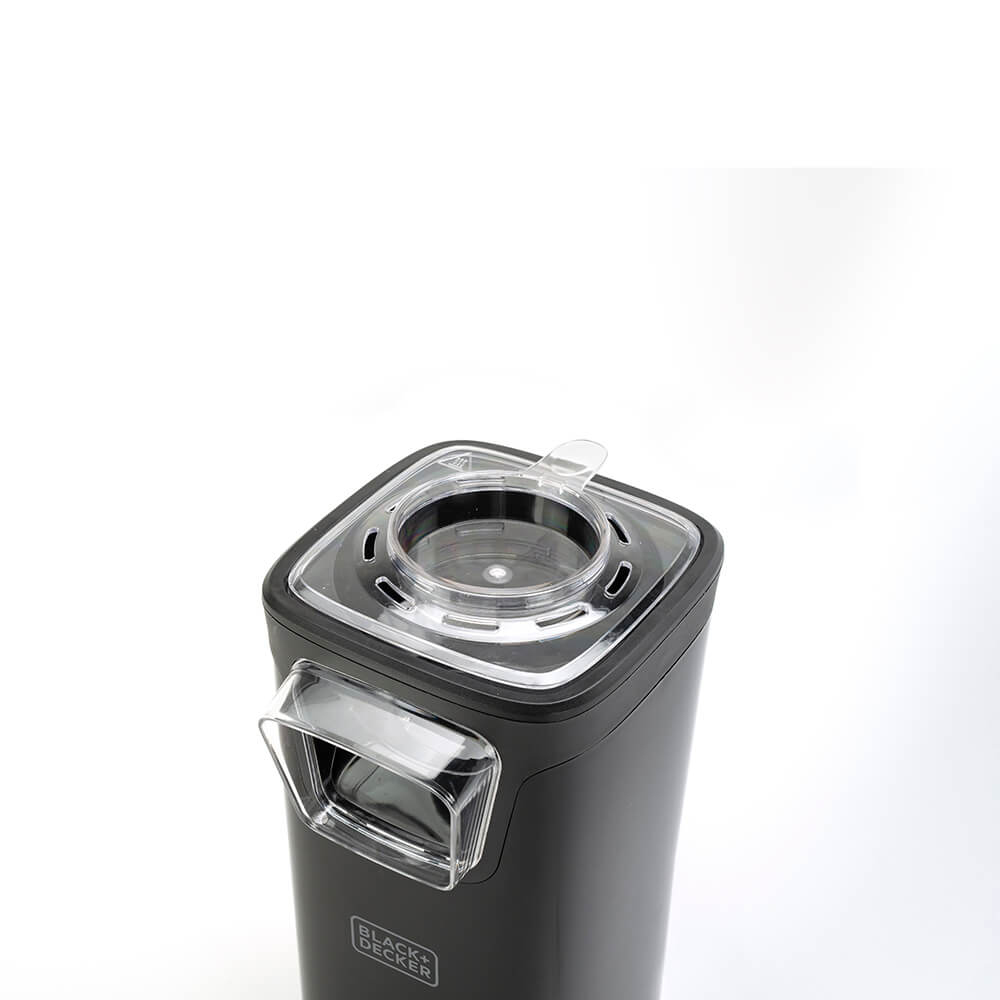 Popcornmaskin Black+Decker