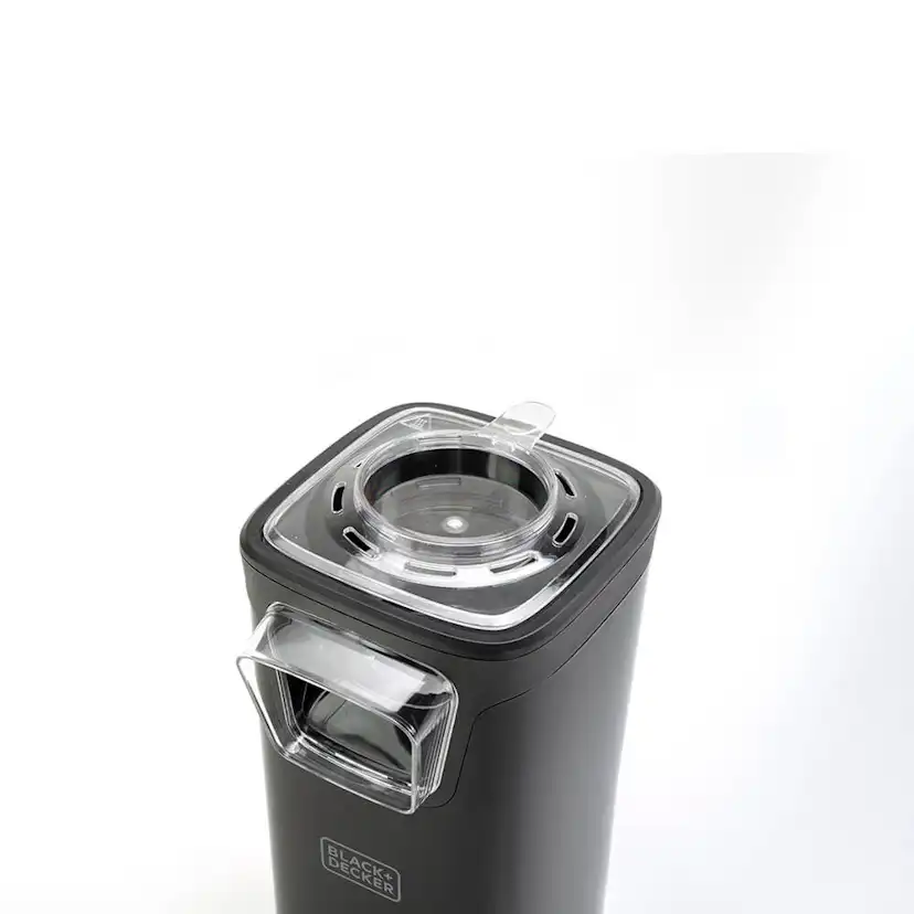 Popcornmaskin Black+Decker