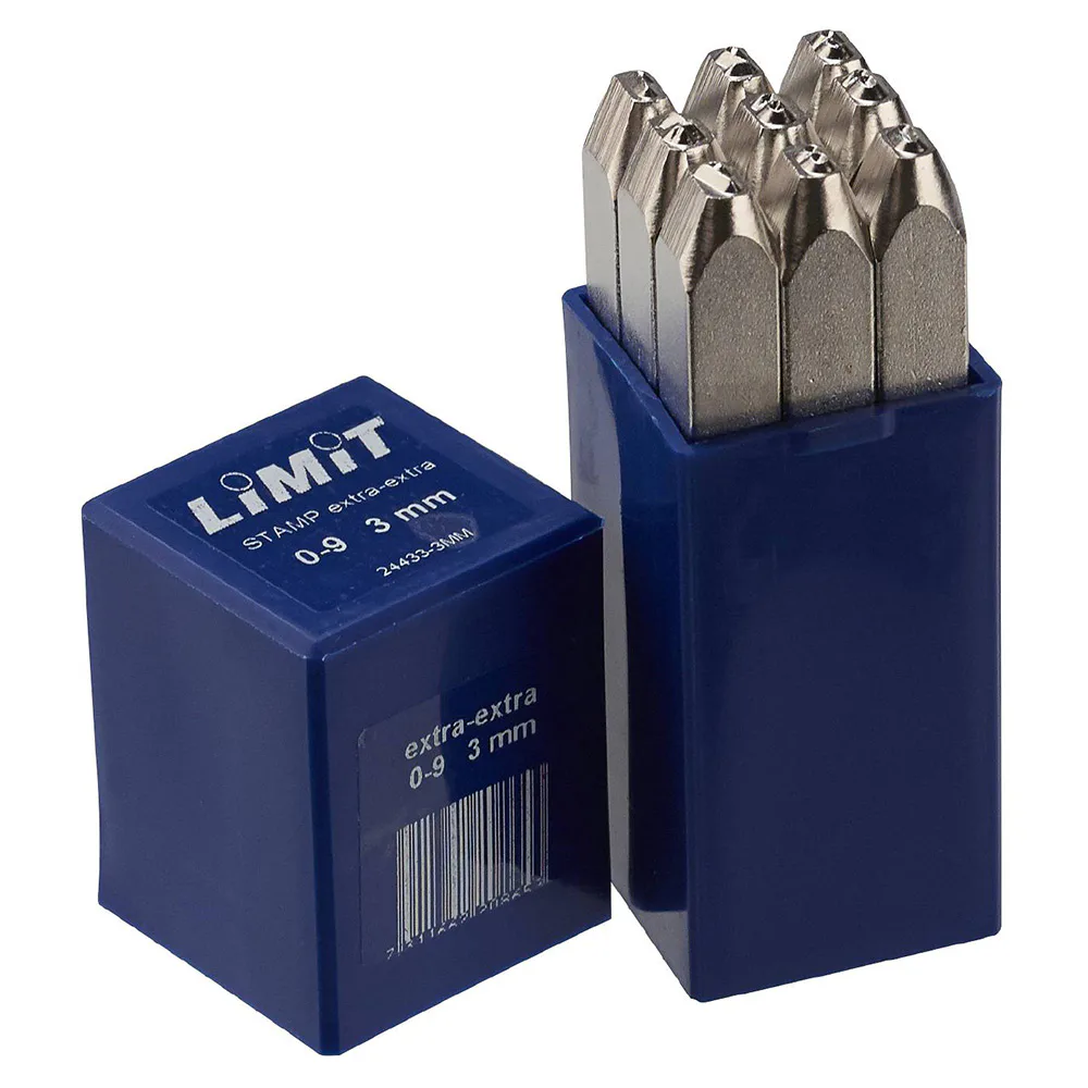 Sifferstämpel Limit 24433