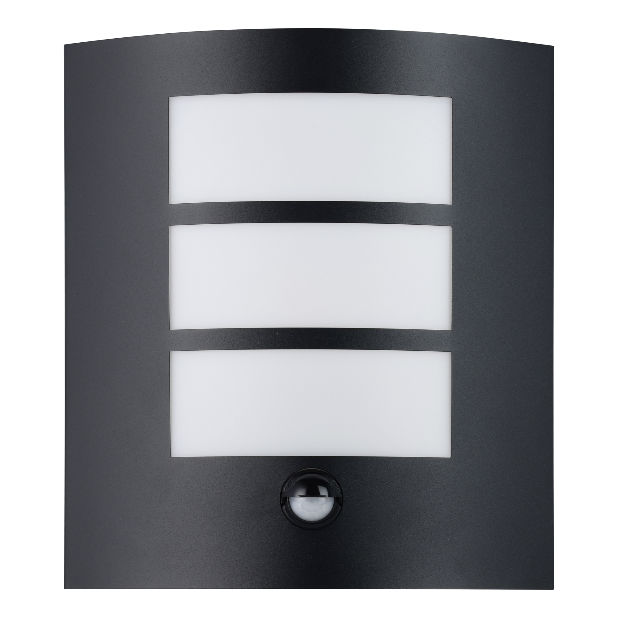 AL-WL/1 SCHWARZ M.SENSOR 'CITY' Svart Svart