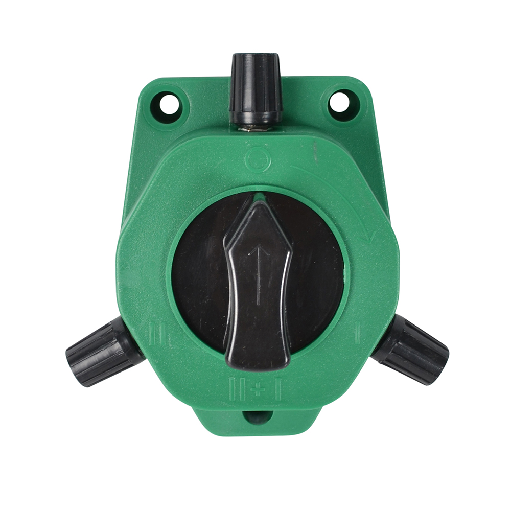 Omskiftare Swedguard +