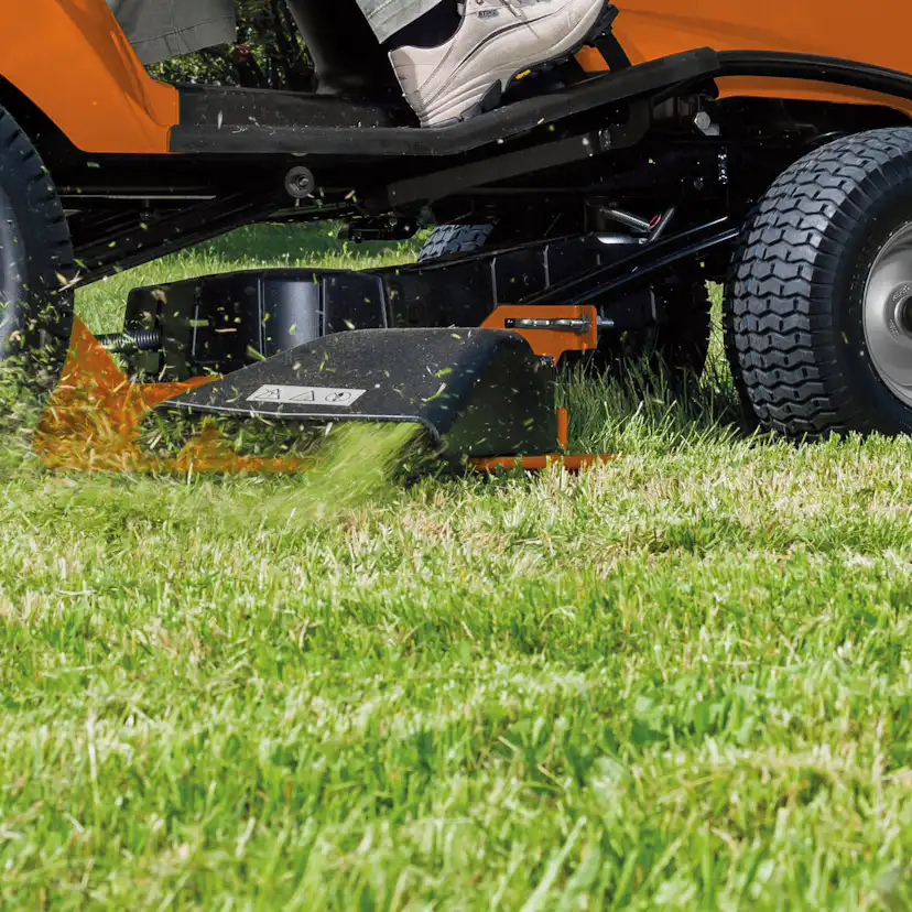 Trädgårdstraktor STIHL RT 4112.1 SZ