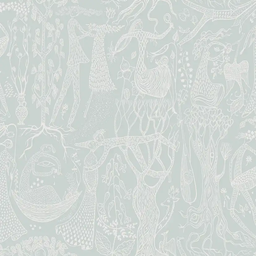 Tapet Boråstapeter Scandinavian Designers II Poeme D Amour 1761