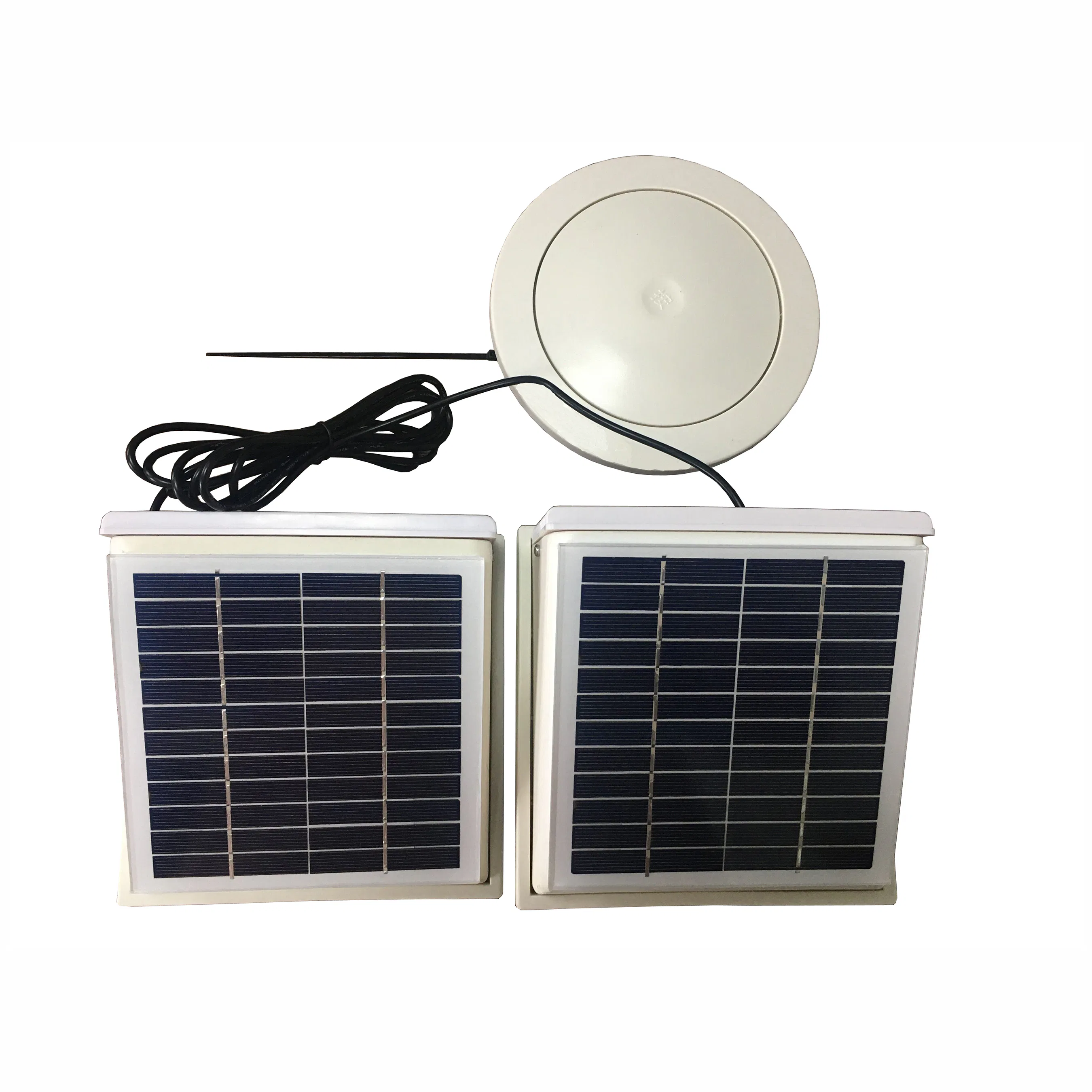 Väggventilation Thermex Sunmex Double Solcellsfläkt