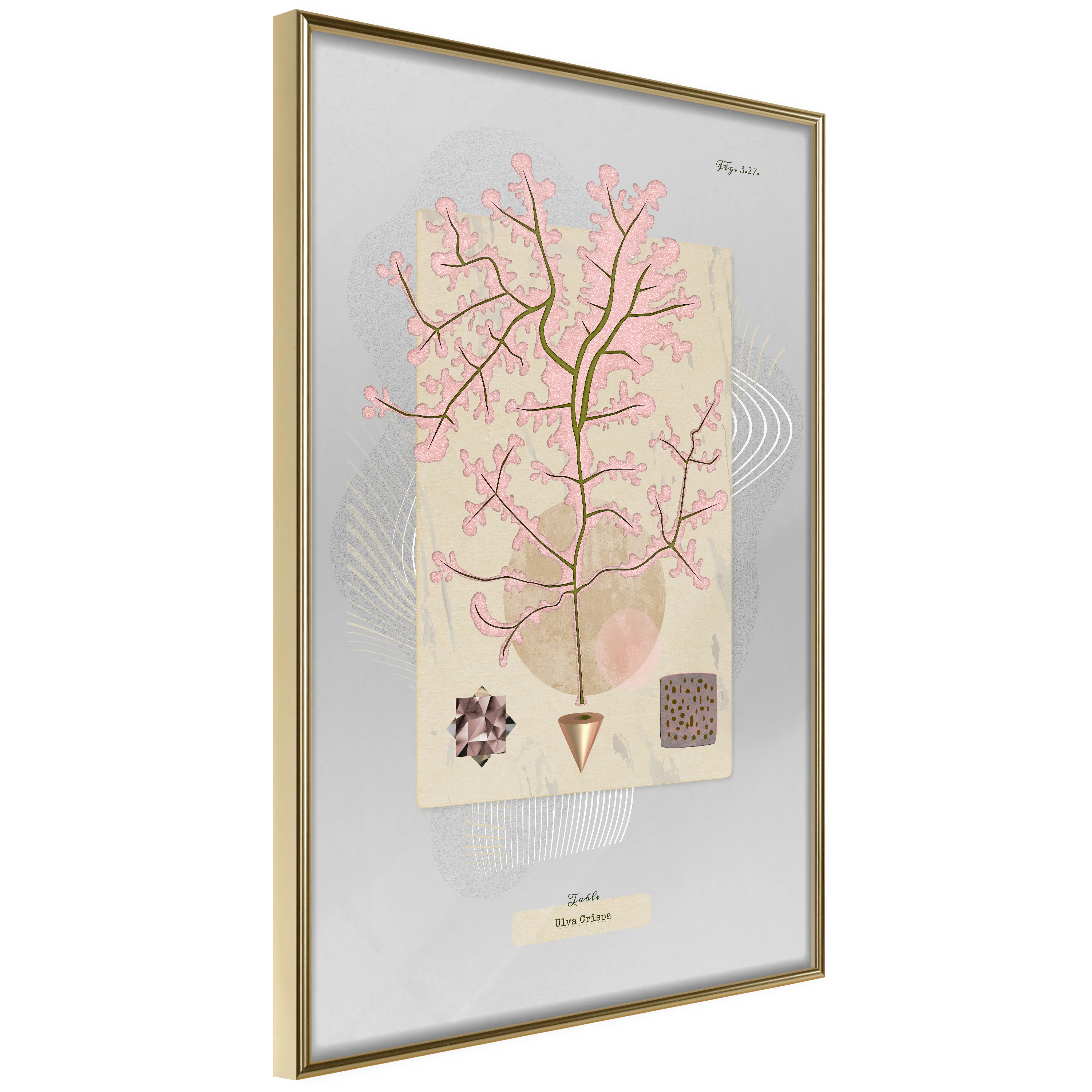 Poster Artgeist Affisch Mysterious Tree