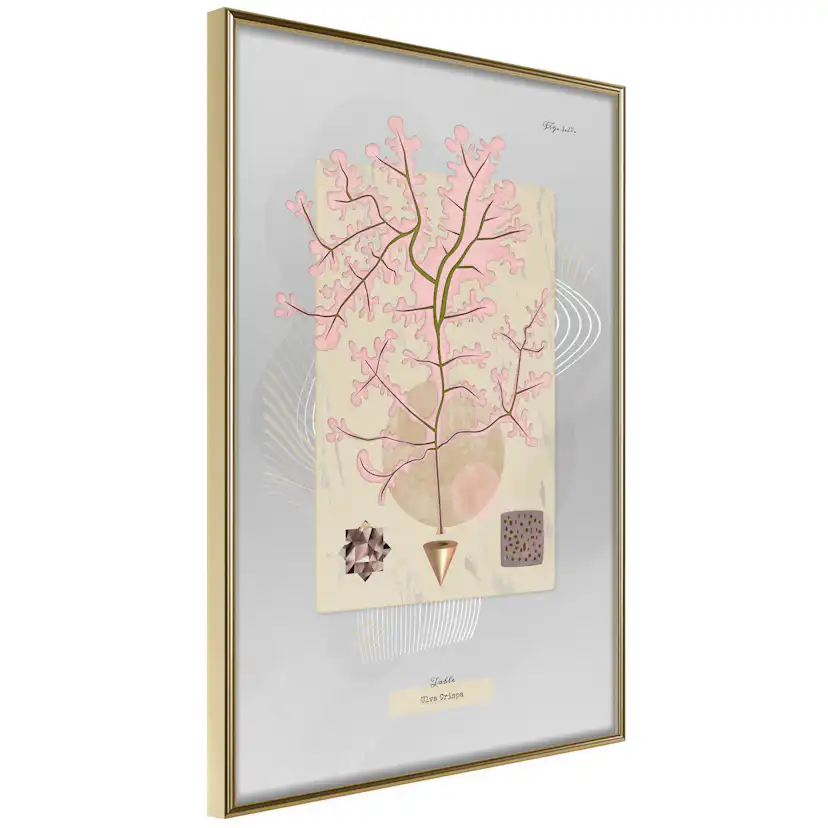 Poster Artgeist Affisch Mysterious Tree