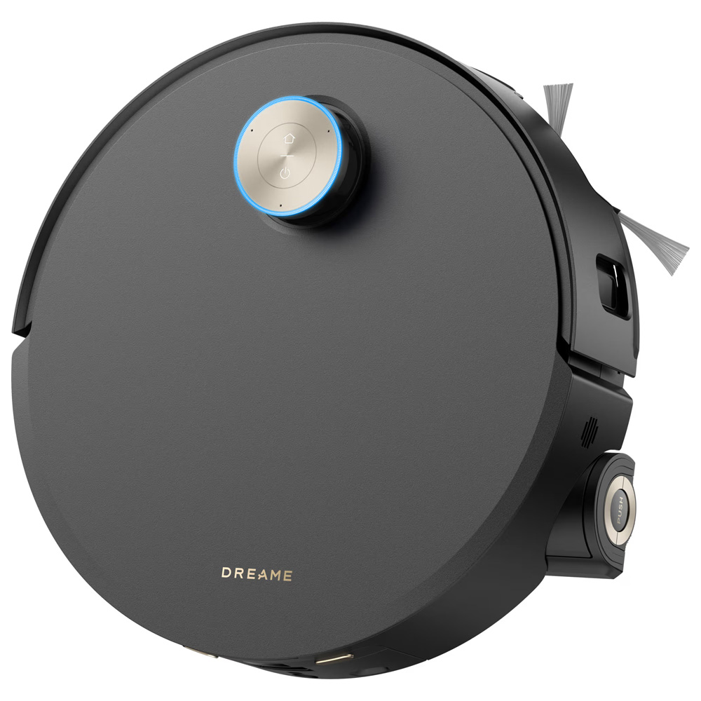 Robotdammsugare Dreame Aqua10 Ultra Roller Svart