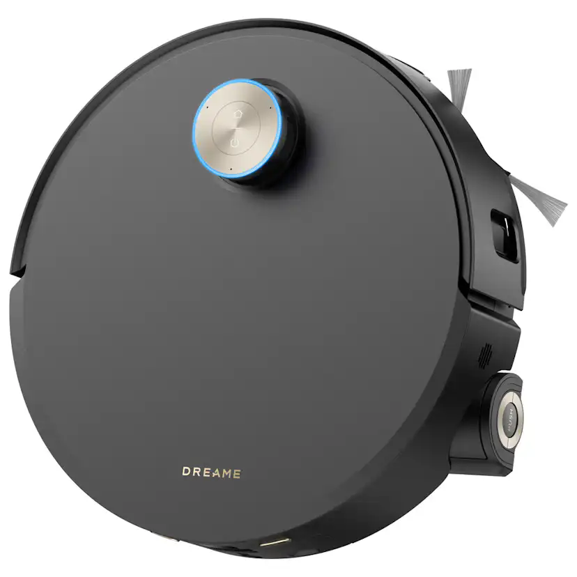 Robotdammsugare Dreame Aqua10 Ultra Roller Svart