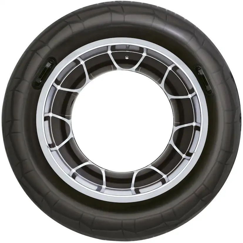 Badring Bestway 119 cm Höghastighetsdäck