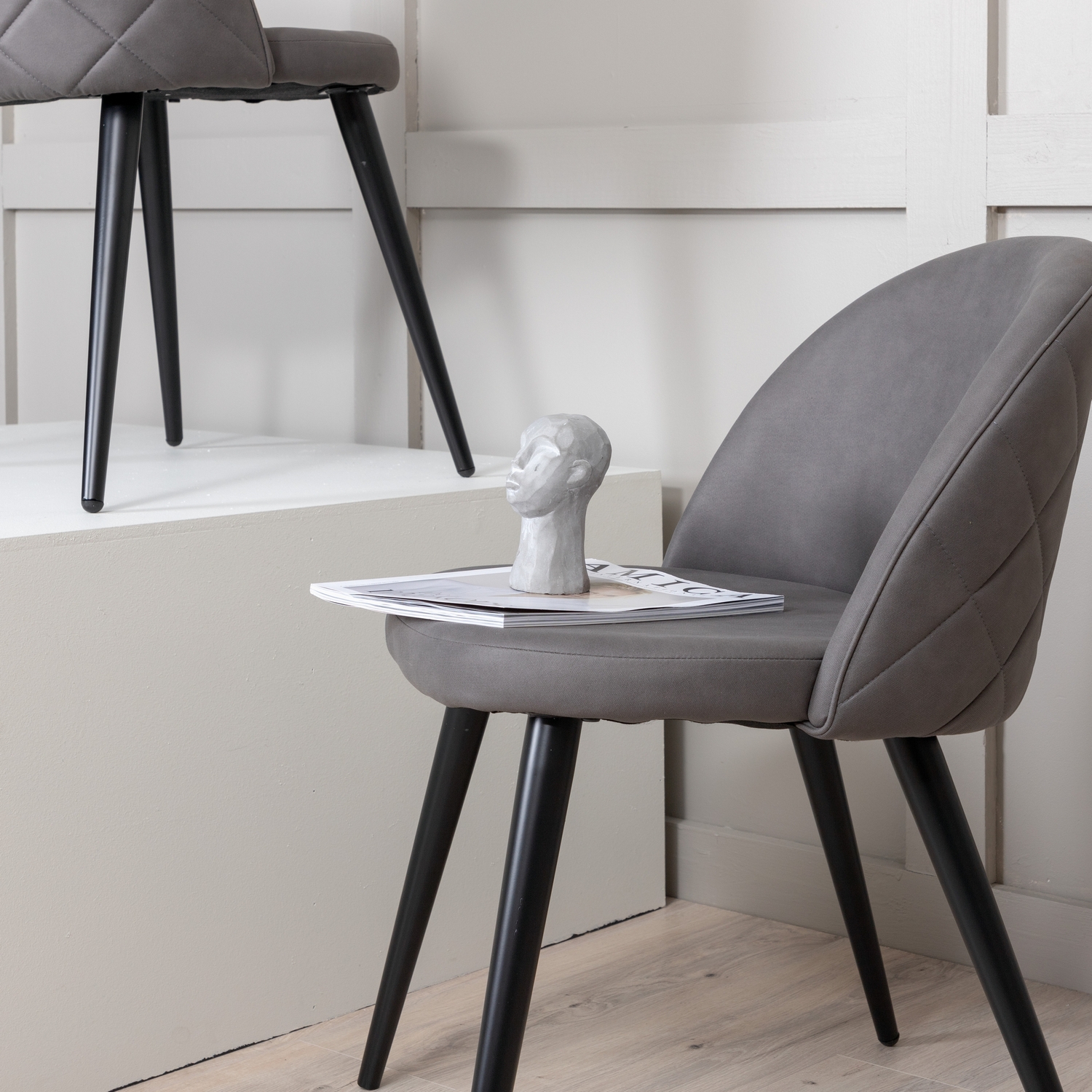 Stol Venture Home Velvet