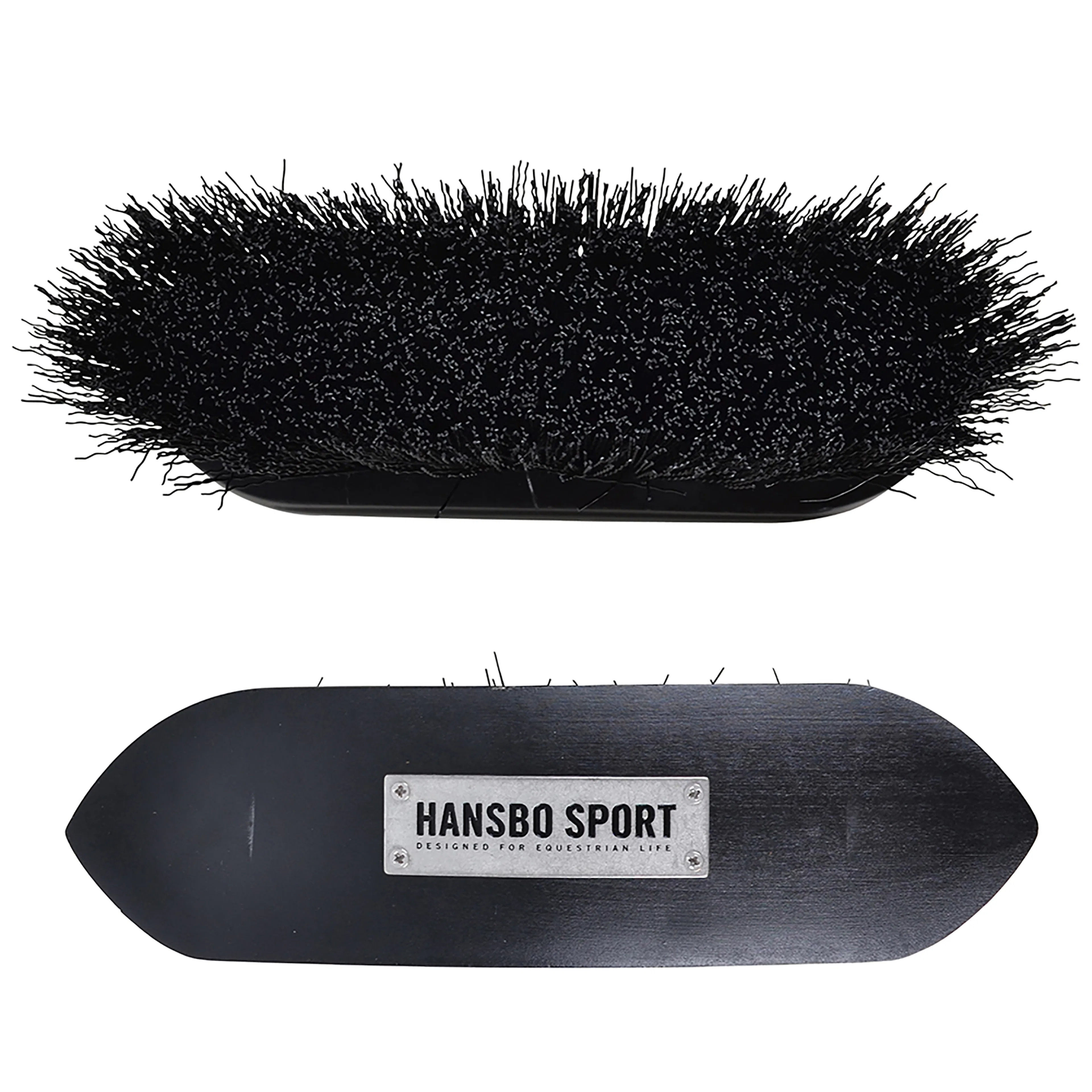 Rotborste HANSBO SPORT med Plastborst