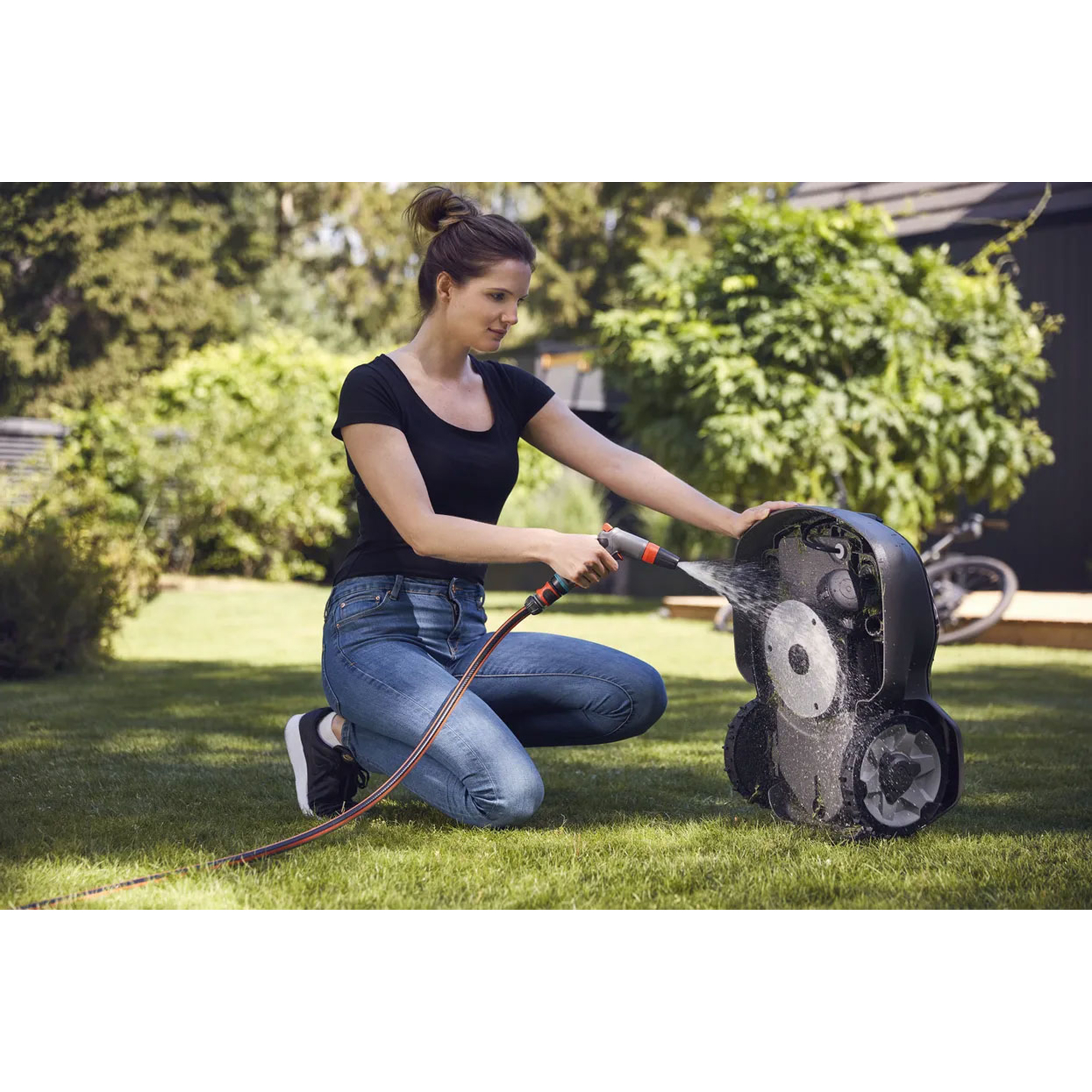 Robotgräsklippare Husqvarna Automower 310 Mark II