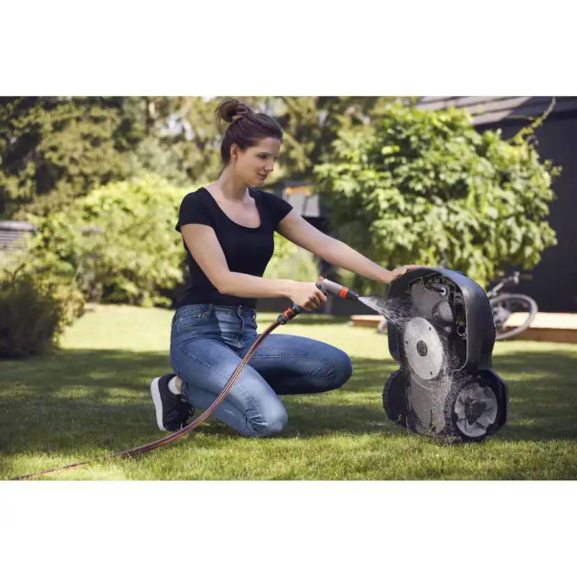 Robotgräsklippare Husqvarna Automower 310 Mark II