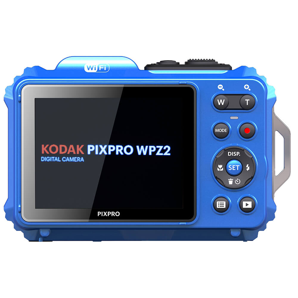 Digitalkamera Kodak Pixpro WPZ2 5x WP 16MP WiFi