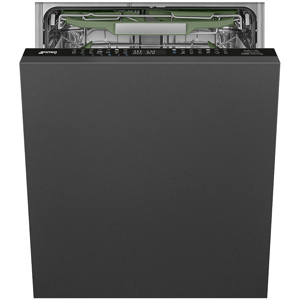 Integrerad Diskmaskin Smeg STL7324AQL 60 cm