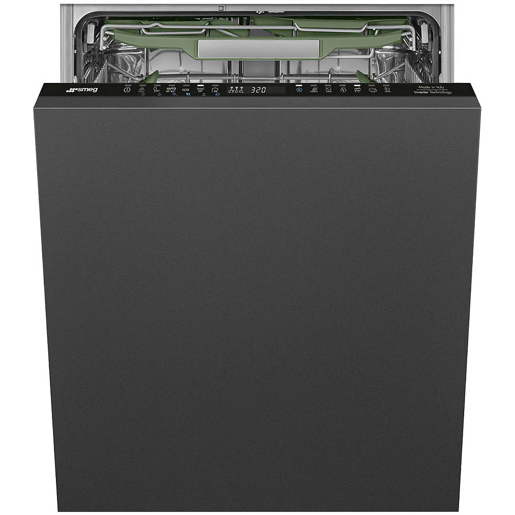 Integrerad Diskmaskin Smeg STL7324AQL 60 cm