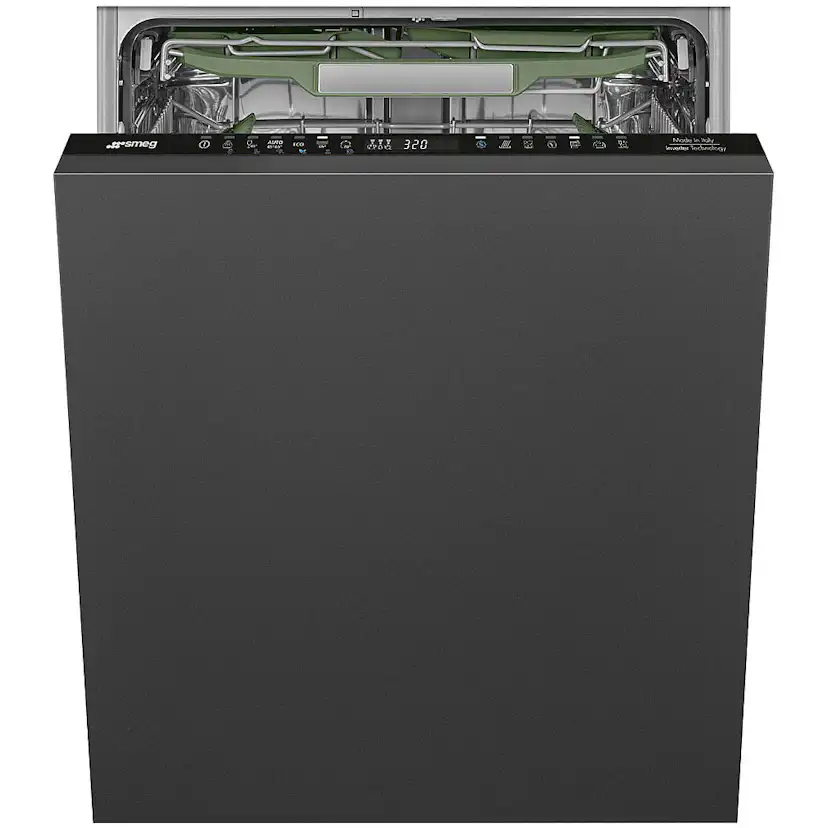 Integrerad Diskmaskin Smeg STL7324AQL 60 cm