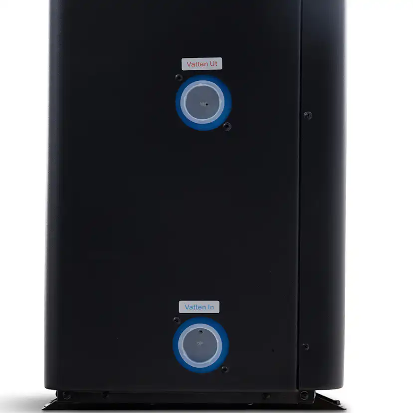 Poolvärmepump Lyfco 21kW Inverter R32 Wifi ABS