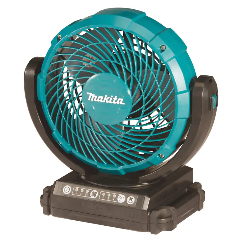 Fläkt Makita 18V Dcf102Z 4.6M3/Min 45°-90° Kall Solo