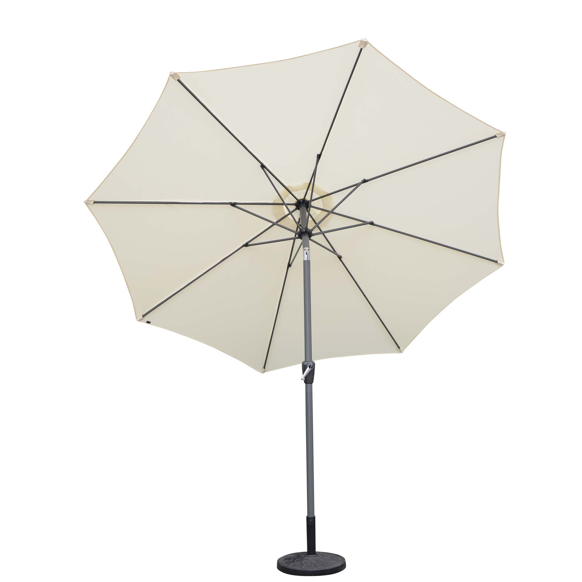 Parasoll Baltic Garden Palma parasoll Ø3 m