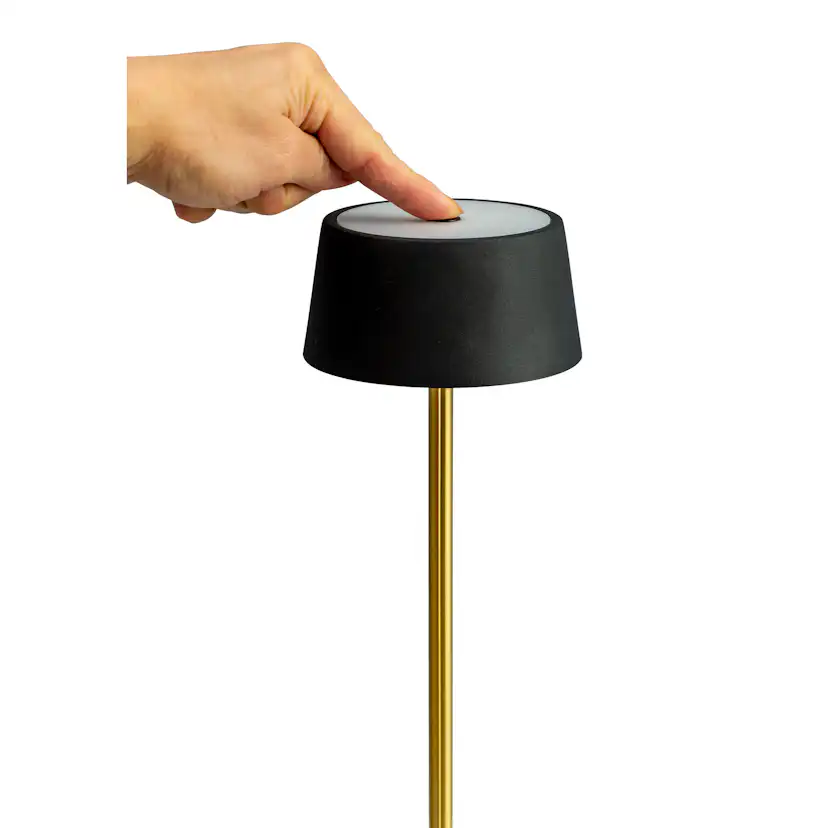 Portabel Bordslampa Dyberg Larsen Yoyo Uppladdningsbar