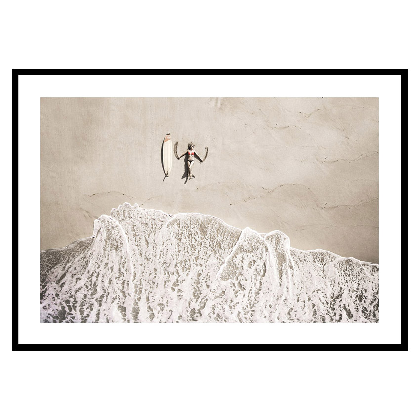 Poster Gallerix Beach Angel