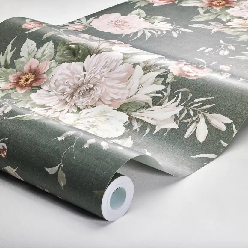 Tapet Boråstapeter Floral Charm 4253