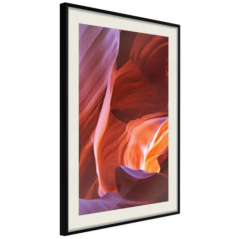 Poster Artgeist Affisch Canyon