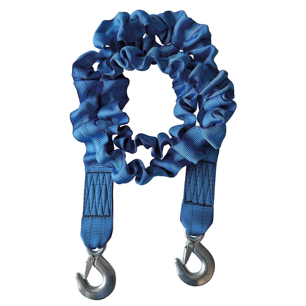 Bogserlina Fasty 3,5 Meter 2 Krokar 3000 Kg