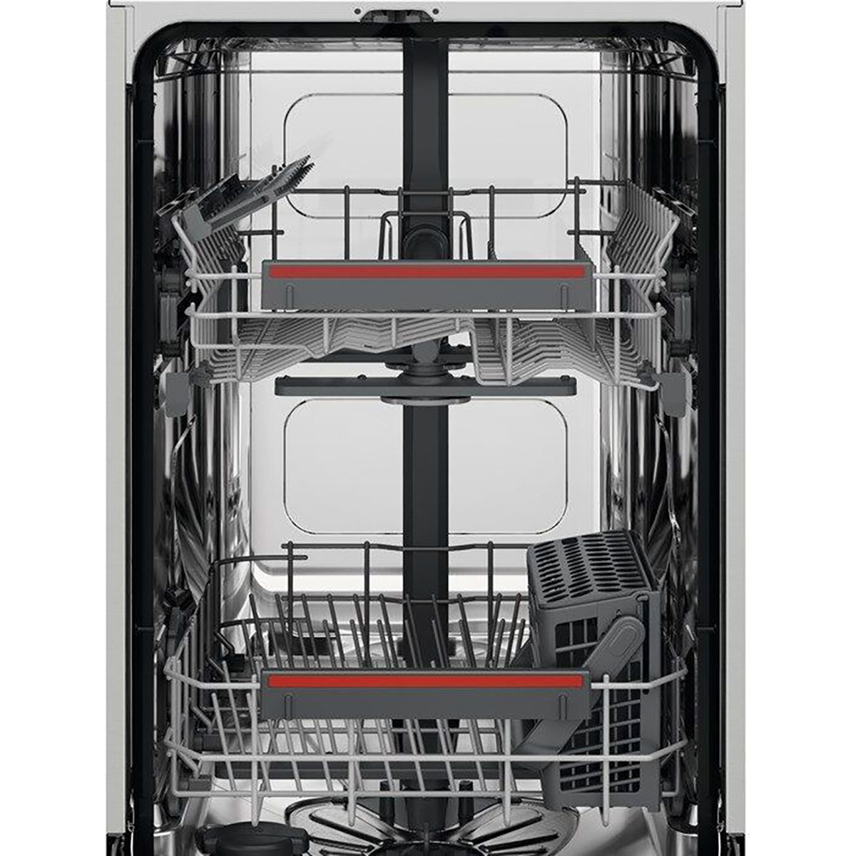 Diskmaskin AEG FSE32407Z
