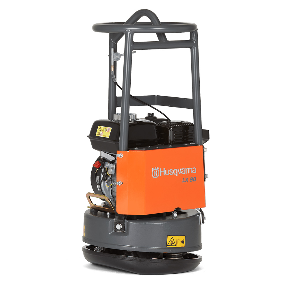 Markvibrator Husqvarna LX 90
