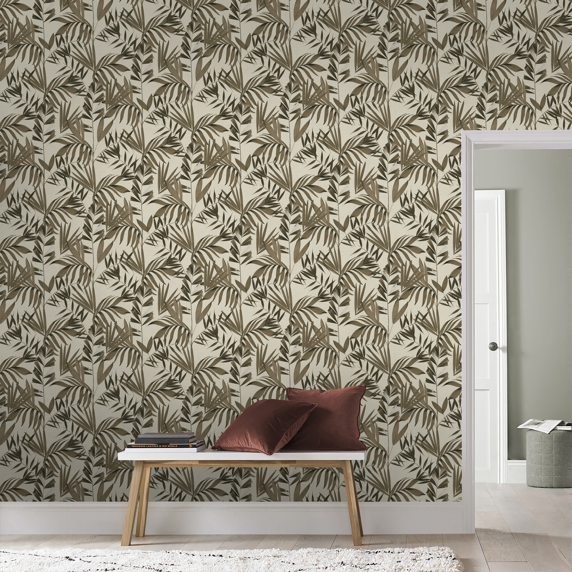 Tapet Superfresco Easy Japan Sepia